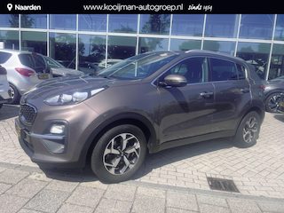 Kia Sportage 1.6 T-GDI DynamicLine