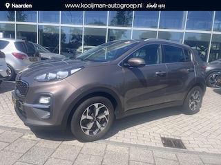 Kia Sportage 1.6 T-GDI DynamicLine