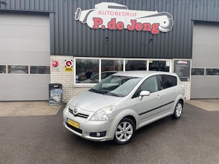 Toyota Corolla Verso 1.8 VVT-I LUNA Trekhaak Airco Cruise PDC