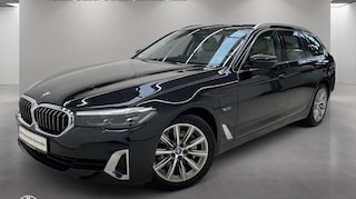 BMW 5-serie e Touring Luxury Panodak-Leder-ACC enz.