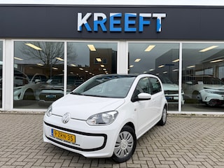 Volkswagen Up 1.0 move up! BlueMotion Airco | 5 drs