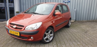 Hyundai Getz 1.4I ACTIVE JOY