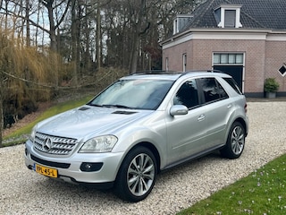 Mercedes-Benz M-klasse 280 CDI 4-Matic Grijs kenteken NL auto Grijs Kenteken