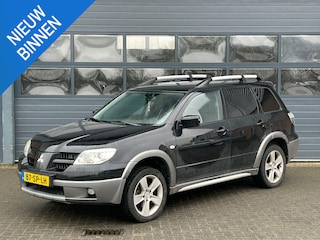 Mitsubishi Outlander Sport 2.4 INTENSE 4WD I MEENEEMPRIJS