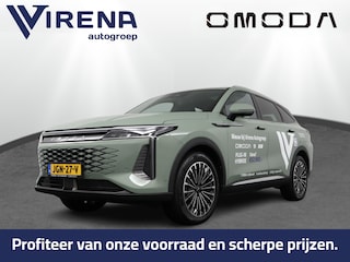 Omoda 9 SHS 1.5T-GDi Premium - PHEV *Demo* - Automaat - Massagestoelen - Stoelventilatie - Fabrieksgarantie tot 10-2032
