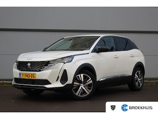 Peugeot 3008 1.6 HYbrid 225 Allure | Keyless | Stoelverwarming | Cruise | Camera | Navi | Climate | Dodehoeksens. | Keyless | Stoelverwarming | Cruise | Camera | Navi | Climate | Dodehoeksens. |