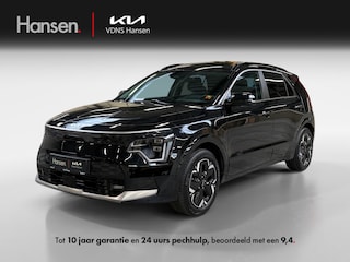 Kia Niro DynamicPlusLine 64.8 kWh I Trekhaak I Leder I Navi I Cruise Control