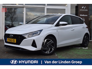 Hyundai i20 1.0 T-GDI Premium Navi/Led/Cam/Pdc/Wint/Carplay/16"/Rijklaar!