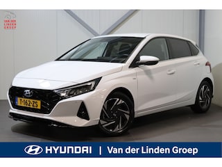 Hyundai i20 1.0 T-GDI Premium Navi/Led/Cam/Pdc/Wint/Carplay/16"/Rijklaar!