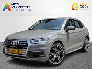 Audi Q5 50 TFSIe Quattro Pro Line S-Tronic PHEV  / Leder / Stoelverw. / Elec.klep / BOVAG garantie