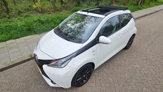 Toyota Aygo 1.0 VVT-I X-WAVE Cabrio Top / NL AUTO / NAP / 80.865 km !