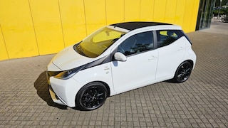 Toyota Aygo 1.0 VVT-I X-WAVE Cabrio Top / NL AUTO / NAP / 80.865 km !