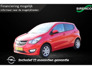 Opel Karl 1.0 Rocks Online Edition cosmo | deels leder | stoelverwarming | climate & cruise control | parkeersensor |