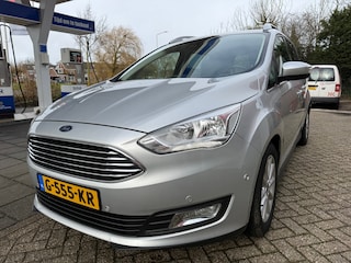 Ford C-MAX 1.5 Titanium / Parkeersensoren / Stoelverwarming / Airco / Bluetooth / CruiseControl