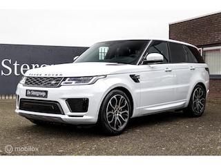 Land Rover Range Rover Sport P400e HSE Silver