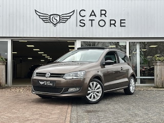 Volkswagen Polo 1.2 TSI Comfortline |PANO|STOEL VWM|AIRCO|CARPLAY|LM VELGEN 16''