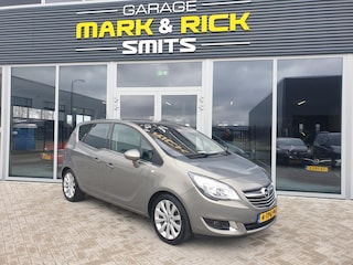 Opel Meriva 1.4 TURBO ECOTEC 103KW AUT Cosmo