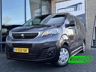 Peugeot Expert 231L 2.0 BlueHDI DC*A/C*CRUISE*NAVI*HAAK*CARPLAY*