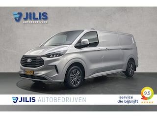 Ford Transit Custom 320 2.0 TDCI L2 170PK Limited | BPM VRIJ | 2x Schuifdeur | LED | Navigatie | Stoelverwarming | Camera