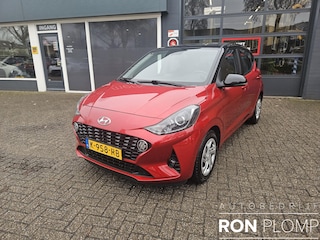 Hyundai i10 1.0 Premium / Airco/ Navigatie/ Cruise / Apple carplay/ Camera/ Clima