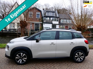 Citroën C3 Aircross 1.2i Feel 1e eigenaar Clima Cruise Navi Hoge instap