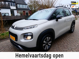 Citroën C3 Aircross 1.2i Feel 1e eigenaar Clima Cruise Navi Hoge instap