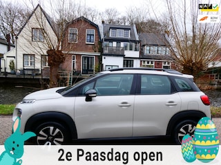 Citroën C3 Aircross 1.2i Feel 1e eigenaar Clima Cruise Navi Hoge instap