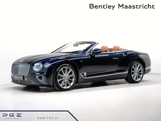 Bentley Continental 4.0 V8 First Edition |ROTATING DISPLAY|B&O|COMFORT SEATS|TOURING