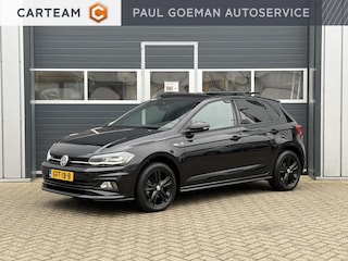 Volkswagen Polo 1.0 TSI Highline Business R | 3x R Line | Pano | Dode hoek | Stoel verwarming |