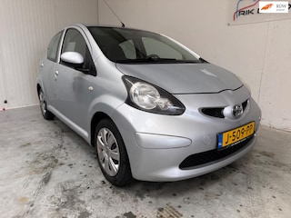 Toyota Aygo 1.0-12V