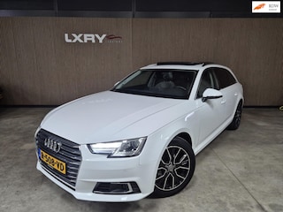 Audi A4 Avant 2.0 TFSI ultra Sport Pro Line S | Clima| Camera | Navi | Pano | Stoelverwarming |
