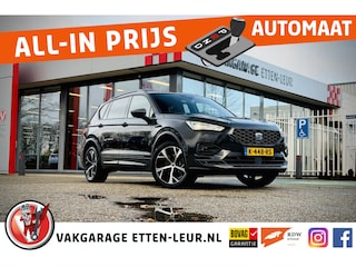 Seat Tarraco 1.5 FR 7 Persoons 150PK | PANO | TREKHAAK | 360 CAMERA