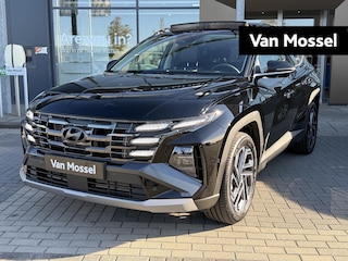 Hyundai Tucson 1.6 T-GDI PHEV Premium Sky | Panoramisch Schuif- / Kanteldak | Stoelverkoeling en -verwarming | Navigatie | Adaptieve Cruise Control | Nu €4000,- Voordeel!! |