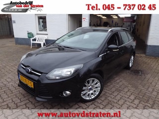 Ford Focus 1.6 ECOB. TITANIUM/Luxe uitvoering/Dealeronderhouden!!!!