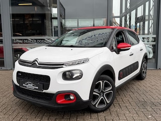 Citroën C3 1.2 PT S&amp;S SHINE 110 PK CARPLAY AIRCO/ECC NAVI PDC