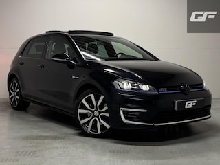 Volkswagen Golf 1.4 TSI GTE Pano DSG Navi Cruise PDC NAP