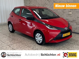 Toyota Aygo 1.0 VVT-I X-Now Airco/Cruise/Radio-CD