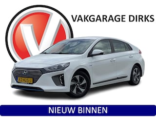 Hyundai Ioniq Hybrid 1.6 GDi i-Motion ✅ Clima ✅ Cruise ✅ DAB
