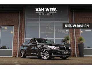 BMW 3-serie GT 320i High Executive Sport Line | NL auto | Keyless entry | Sportstuur | Panoramadak | Sportstoelen | Xenon | Navi | Stoelverwarming | Bluetooth