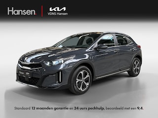 Kia XCeed 1.6 GDi PHEV DynamicPlusLine I Facelift I Half-leder I Navi