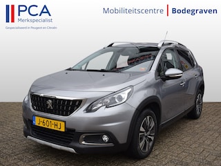 Peugeot 2008 1.2 Allure 110PK | Automaat | Trekhaak | Camera | Navi