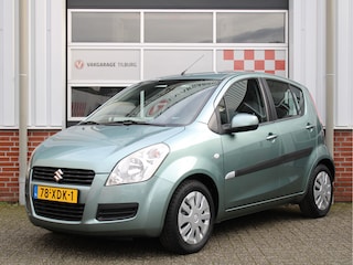 Suzuki Splash 1.0 VVT Comfort /AIRCO/CV/Elek. ramen/Toerenteller/Leder stuur/ISOFIX/Stuurbekrachtiging/NAP!