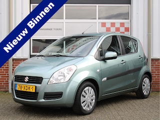 Suzuki Splash 1.0 VVT Comfort /AIRCO/CV/Elek. ramen/Toerenteller/Leder stuur/ISOFIX/Stuurbekrachtiging/NAP!