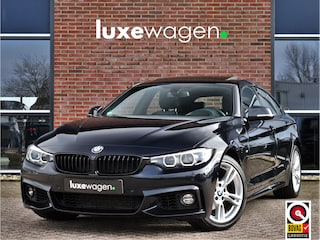 BMW 418i M-Sport El-Dak HUD HiFi Camera NL-auto!