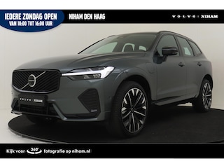 Volvo XC60 T6 PLUG-IN HYBRID AWD PLUS DARK -PANO.DAK|HARMAN/KARDON|GEVENT.LEDER|360°CAM|HEAD-UP DISP.|HEAD-UP DISP.|21"