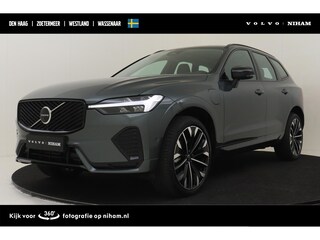 Volvo XC60 T6 PLUG-IN HYBRID AWD PLUS DARK -PANO.DAK|HARMAN/KARDON|GEVENT.LEDER|360°CAM|HEAD-UP DISP.|HEAD-UP DISP.|21"
