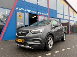 Opel Mokka 1.4 140pk Automaat Navi Carplay Leer Airco(ECC)