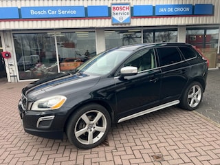 Volvo XC60 2.0T R-DESIGN 4x4 Geartronic NL auto #TOP