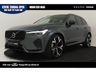 Volvo XC60 T6 PLUG-IN HYBRID AWD ULTRA EXECUTIVE ED. DARK *FULL OPTIONS!* -PANO.DAK|BOWERS&WILKINS|LUCHTVERING|GEVENT.LEDER+MASSAGE|360↑8CAM|HEAD-UP DISP.|22"