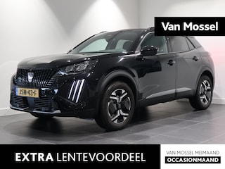 Peugeot 2008 1.2 Hybrid 145 GT - CAMERA VOOR+ACHTER - NAVIGATIE - ADAPTIVE CRUISE CONTROL